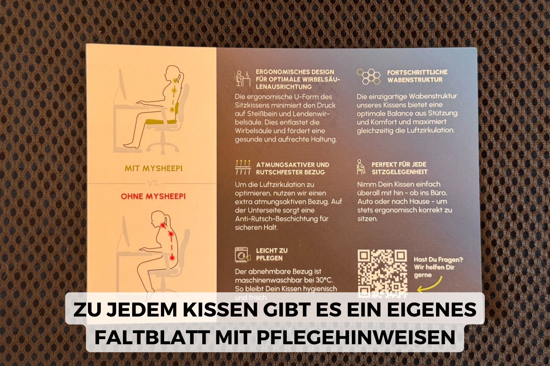 Merkblatt